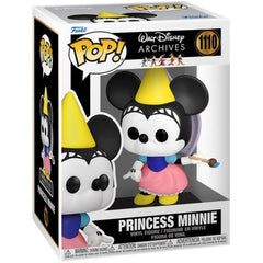 Figure Funko Pop! Vinyl Walt Disney Archives 1110: Princess Minnie - Albagame