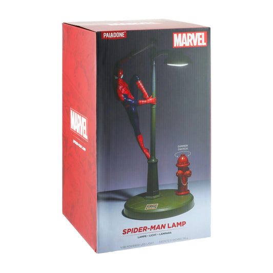 Light Marvel Spider-Man Lamp - Albagame