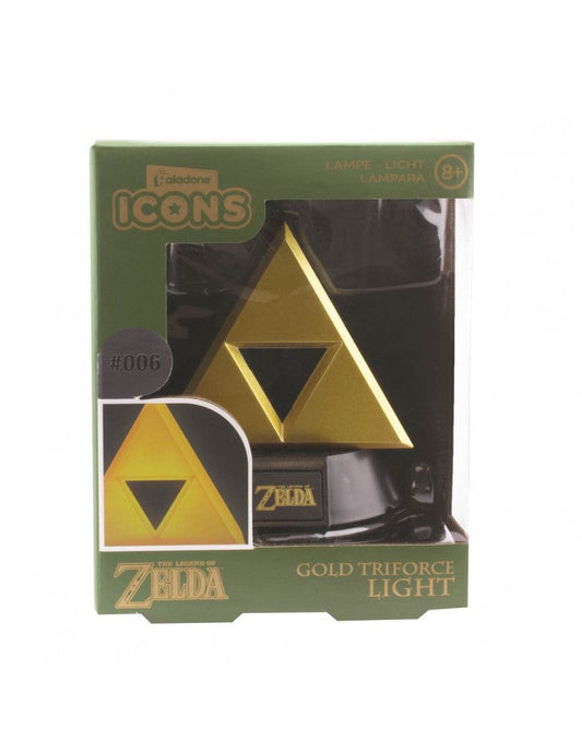 Light The Legend of Zelda 3D Icon - Albagame