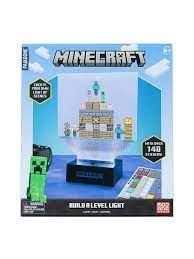 Gaming Light Minecraft Build A Level - Albagame