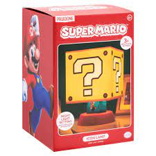 Gaming Light Super Mario Icon - Albagame