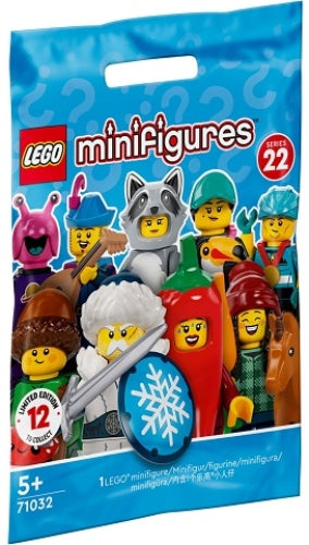 Minifigure Lego Series 22 71032 - Albagame