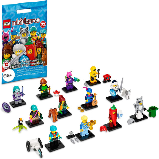 Minifigure Lego Series 22 71032 - Albagame