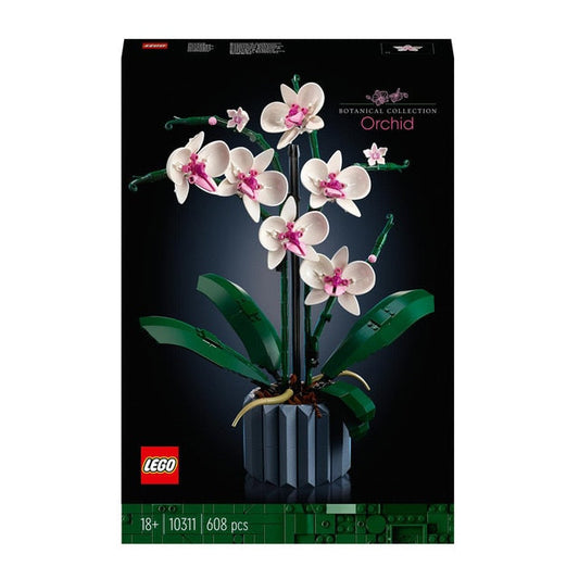 Lego Botanical Collection Orchid 10311 - Albagame