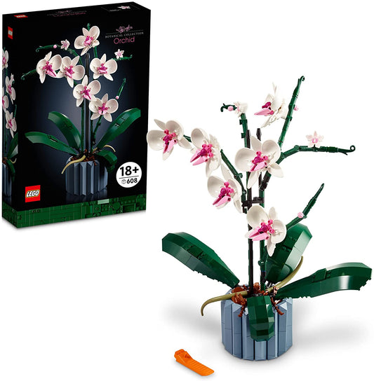 Lego Botanical Collection Orchid 10311 - Albagame