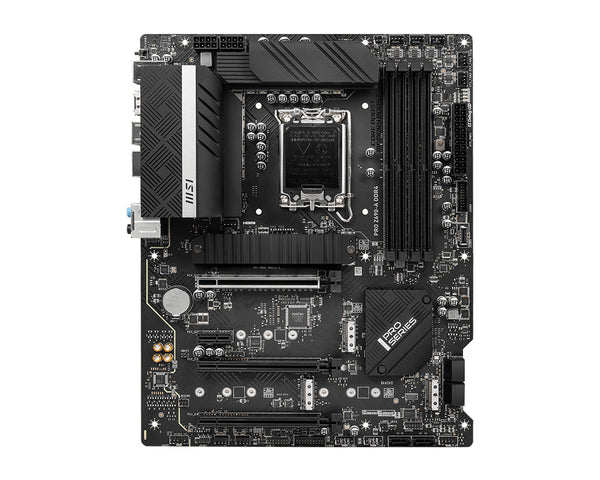 Motherboard ATX MSI Pro Z690-A DDR4 Socket 1700 7D25-002R - Albagame