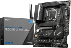 Motherboard ATX MSI Pro Z690-A WiFi DDR4 Socket 1700 7D25-012R - Albagame