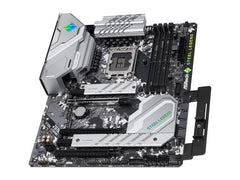 Motherboard ATX ASRock Z690 STEEL LEGEND DDR4 Socket 1700 90-MXBH00-A0UAYZ - Albagame