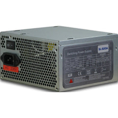 PSU Inter Tech SL-500W 500Watt 88882009 - Albagame