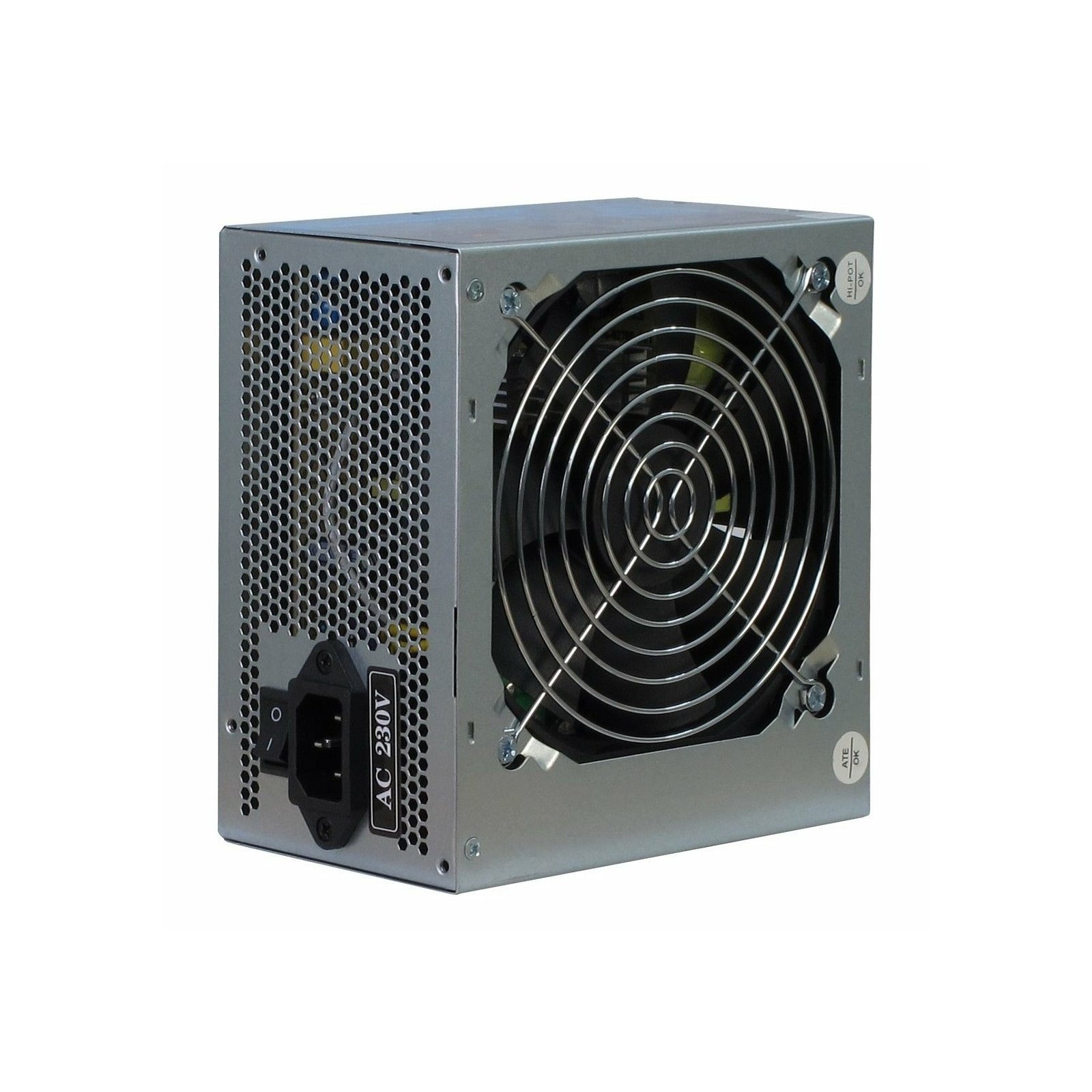 PSU Inter Tech SL-500W 500Watt 88882009 - Albagame