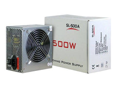 PSU Inter Tech SL-500W 500Watt 88882009 - Albagame
