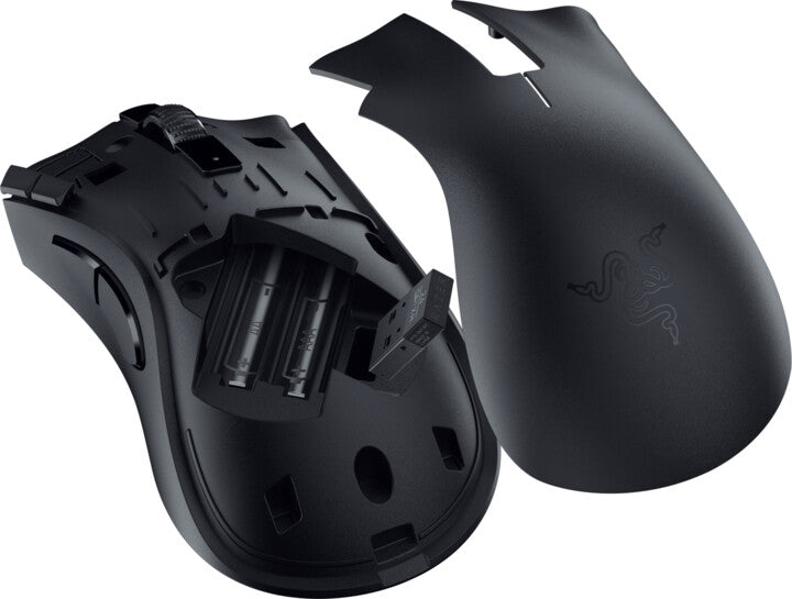 Mouse Razer DeathAdder V2 X Wireless Hyperspeed Chroma RGB Black RZ01-04130100-R3G1 - Albagame