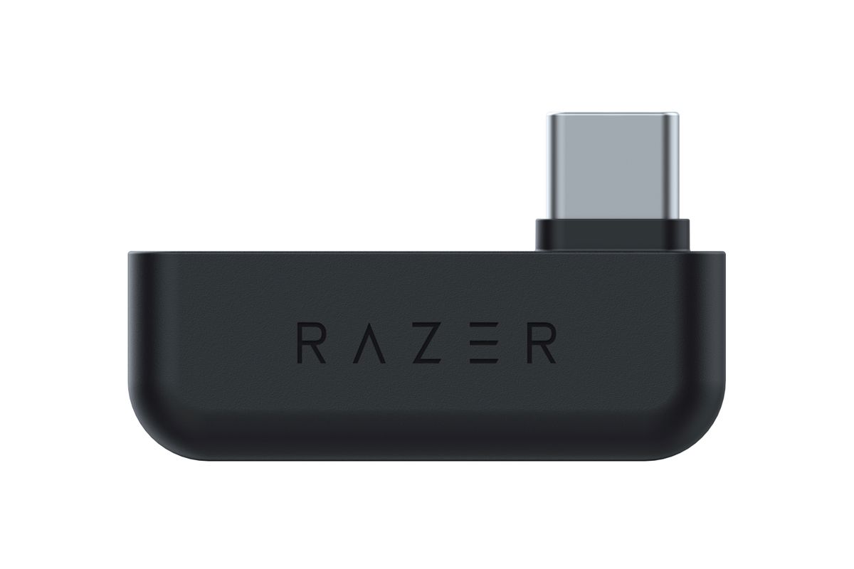Headset Razer Kaira Pro for PS5 Wireless ChromaRGB White RZ04-04030100-R3M1 - Albagame