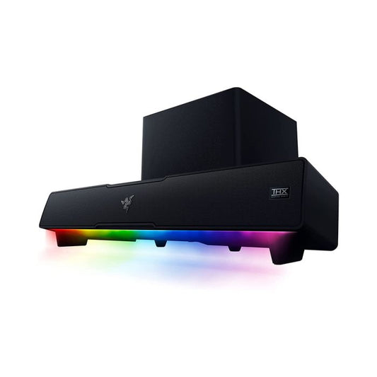 Speaker Razer Leviathan V2 Soundbar with subwoofer THX Spatial Audio RZ05-03920100-R3G1 - Albagame