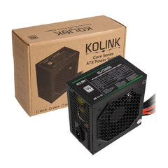 PSU Kolink 600Watt Core Series 80 PLUS KL-C600 - Albagame