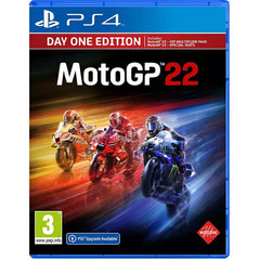 PS4 MotoGP 22 Day One Edition - Albagame