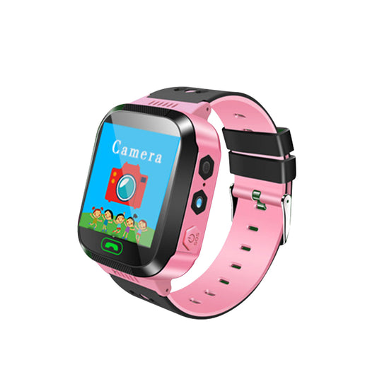 Smart Watch Moye For Kids Pink - Albagame