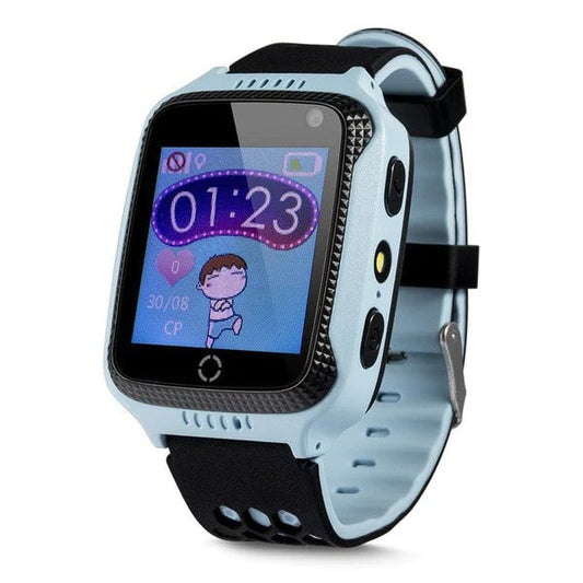 Smart Watch Moye For Kids Blue - Albagame