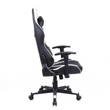 Chair Redragon Gaia Gaming Chair Black and white C211-BW - Albagame