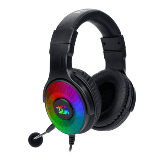 Headset Redragon H350 Pandora RGB Wired H350RGB - Albagame