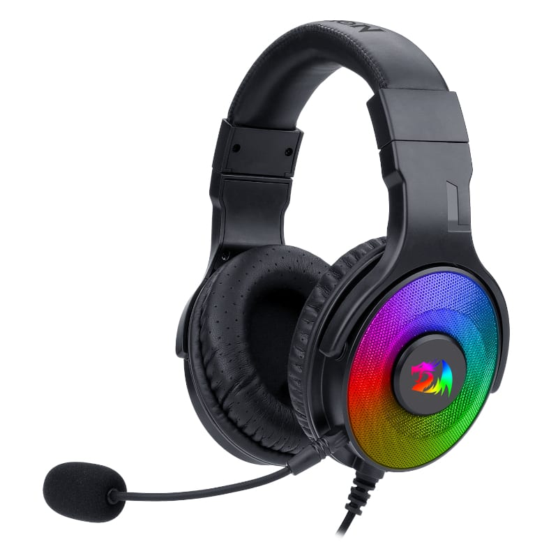 Headset Redragon H350 Lamia RGB Wired H350RGB - Albagame