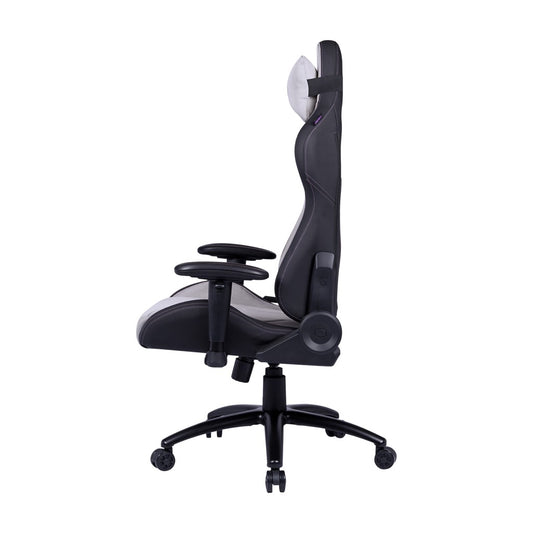 Chair Spwan Gaming White and Gray 044450 - Albagame