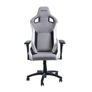 Chair Spwan Gaming White and Gray 044450 - Albagame
