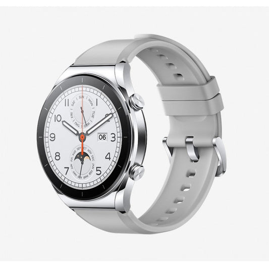 Smart Watch Xiaomi S1 GL Silver 36608 - Albagame