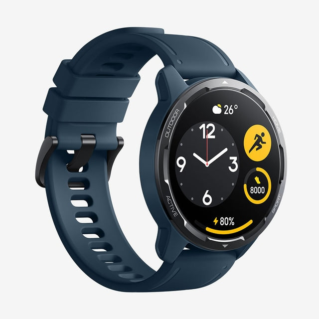 Smart Watch Xiaomi S1 Active GL Ocean Blue 35984 - Albagame