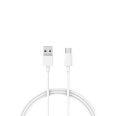Cable Xiaomi Mi 1M USB-A to USB-C Charge And Data White 28975 - Albagame