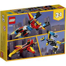Lego Creator Super Robot 31124 - Albagame