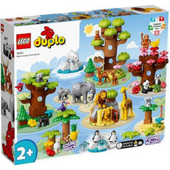 Lego Duplo Wild Animals of the World 10975 - Albagame