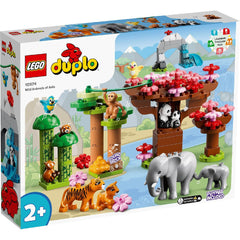 Lego Duplo Wild Animals of Asia 10974 - Albagame