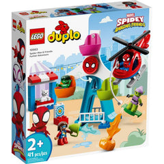 Lego Duplo Spider-Man & Friends 10963 - Albagame