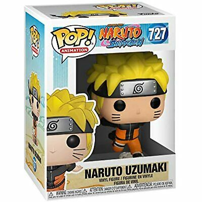 Figure Funko Pop! Vinyl Animation 727: Naruto Shippuden Naruto Uzumaku - Albagame