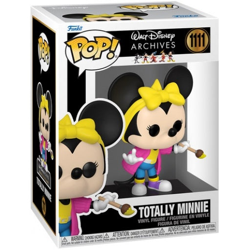 Figure Funko Pop! Vinyl Walt Disney Archives 1111: Totally Minnie - Albagame