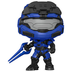 Figure Funko Pop! Vinyl Halo 21: Spartan Mark V [B] With Energy Sword - Albagame
