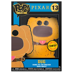 Figure Funko Pop! Vinyl Disney Pin 13: Pixar Dug - Albagame