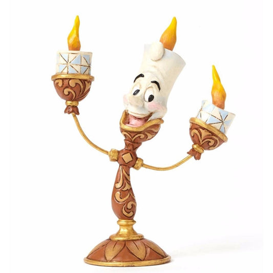 Figure Disney Beauty & The Beast Lumiere - Albagame