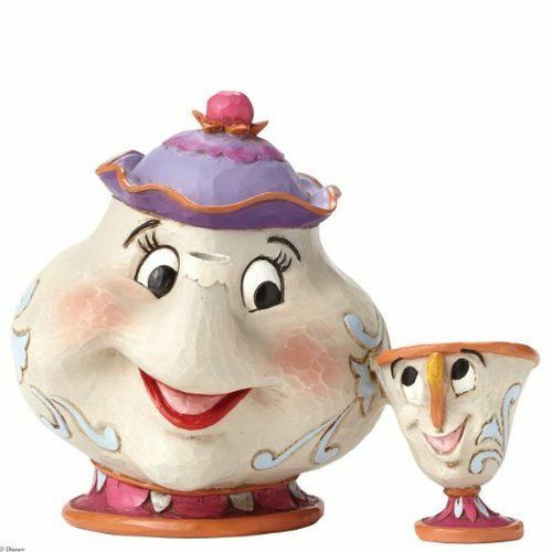 Figure Disney A Mother's Love - Mrs. Potts and Chip - Albagame