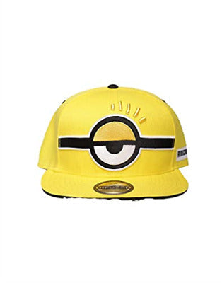 Cap Minions Yellow - Albagame