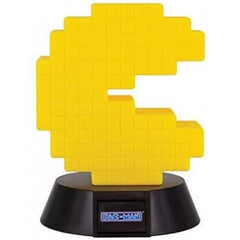 Gaming Light Pac Man Icon - Albagame