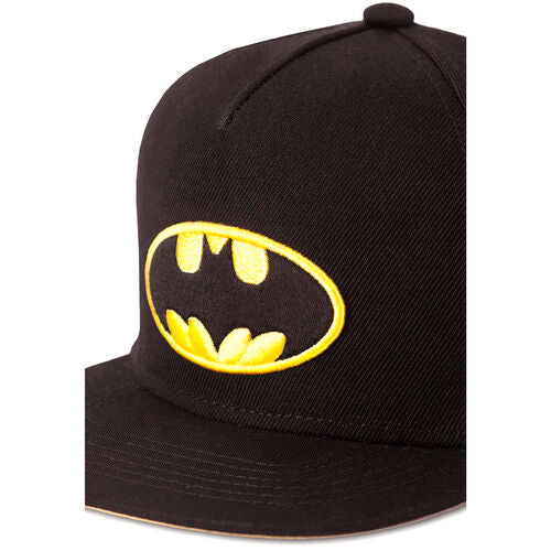 Cap DC Comics Batman Black - Albagame