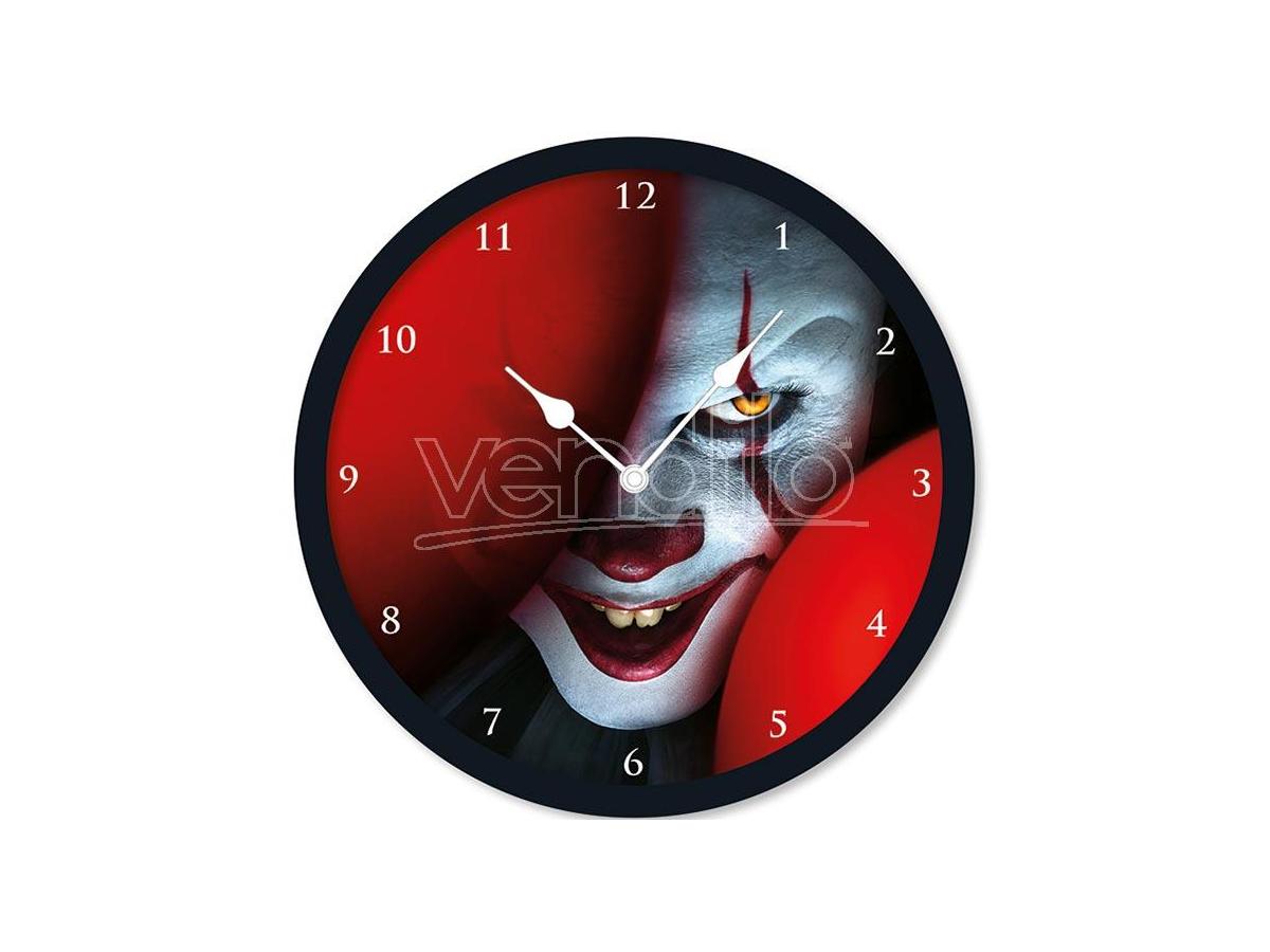 Wall Clock IT Chapter 2 Pennywise - Albagame