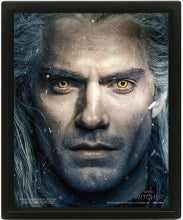 3D Picture The Witcher - Albagame