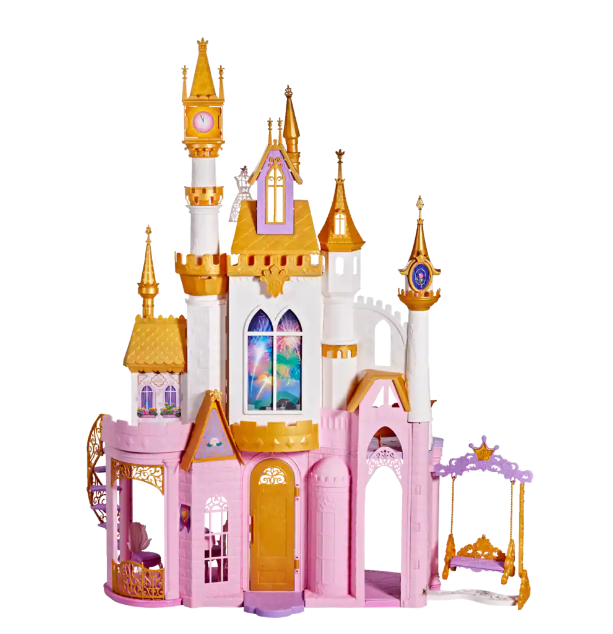 Set Disney Princess Ultimate Celebration Castle - Albagame