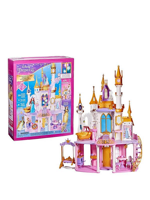 Set Disney Princess Ultimate Celebration Castle - Albagame