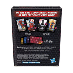 Playing Cards Marvel Mayhem - Albagame