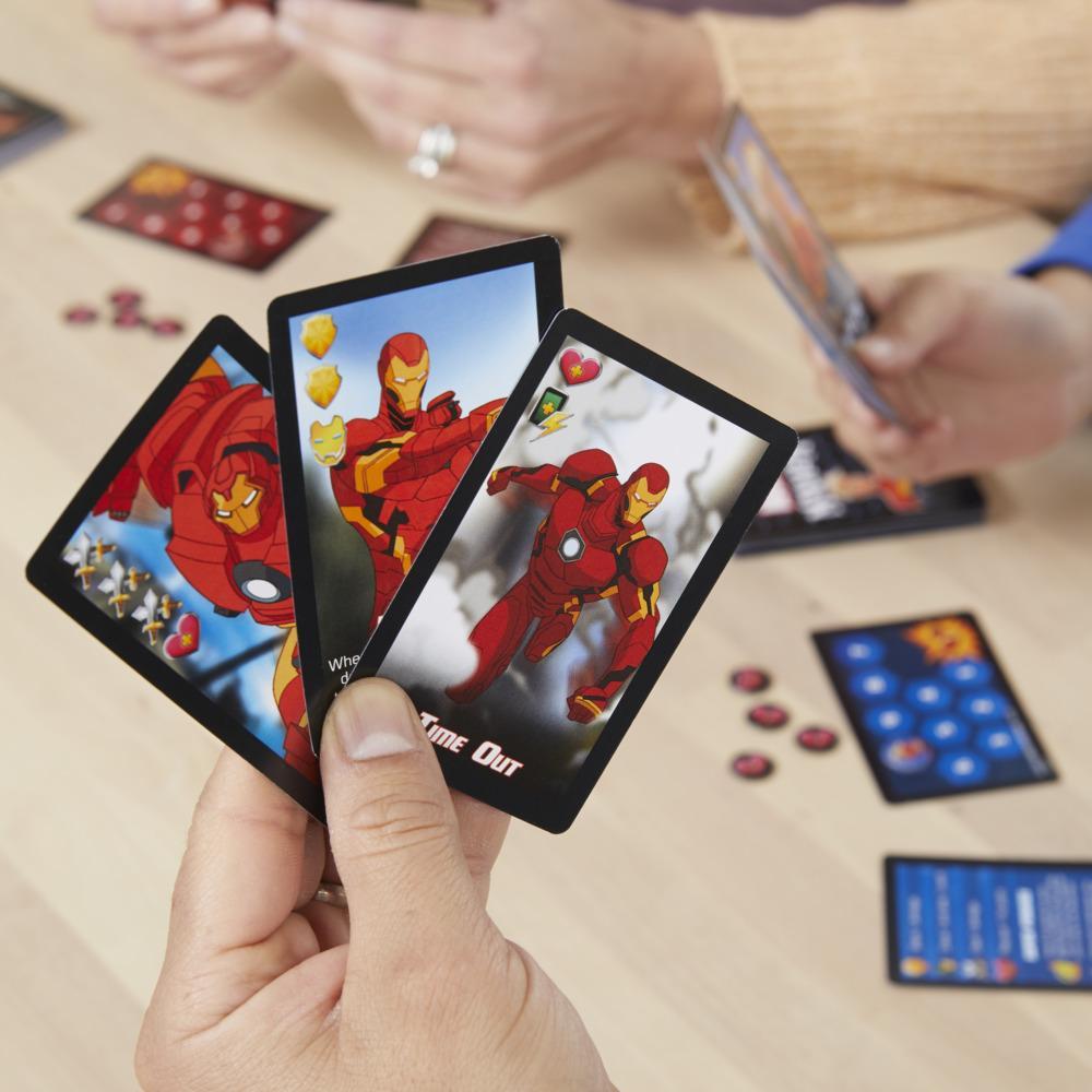 Playing Cards Marvel Mayhem - Albagame