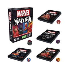 Playing Cards Marvel Mayhem - Albagame
